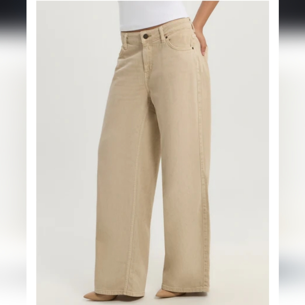 Guess G11 Wide Leg Jeans